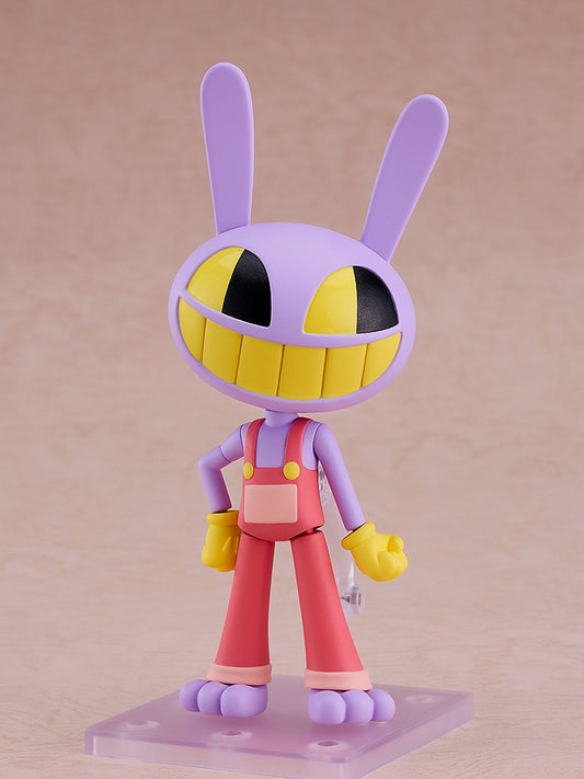 Nendoroid 2771 The Amazing Digital Circus Jax Action Figure official Good Smile Company product image