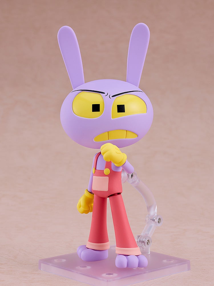 Nendoroid 2771 The Amazing Digital Circus Jax Action Figure official Good Smile Company product image