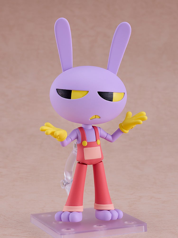 Nendoroid 2771 The Amazing Digital Circus Jax Action Figure official Good Smile Company product image