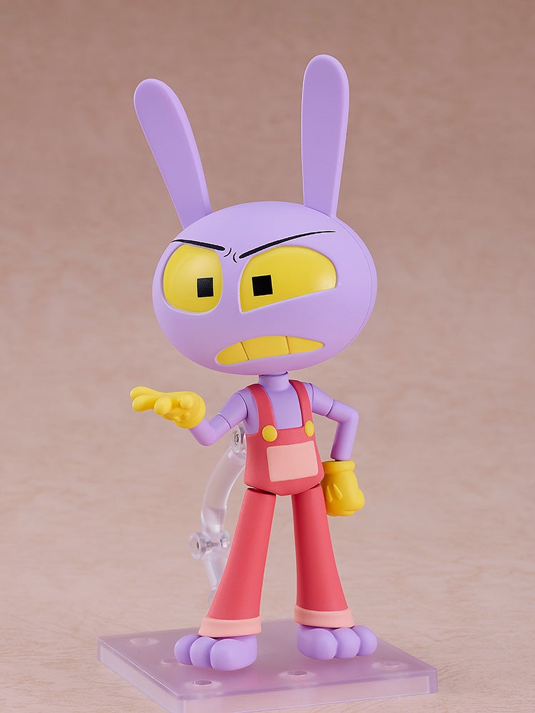 Nendoroid 2771 The Amazing Digital Circus Jax Action Figure official Good Smile Company product image
