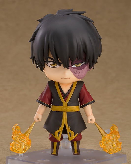 Nendoroid 2772 Avatar: The Last Airbender Zuko Action Figure official Good Smile Company product image