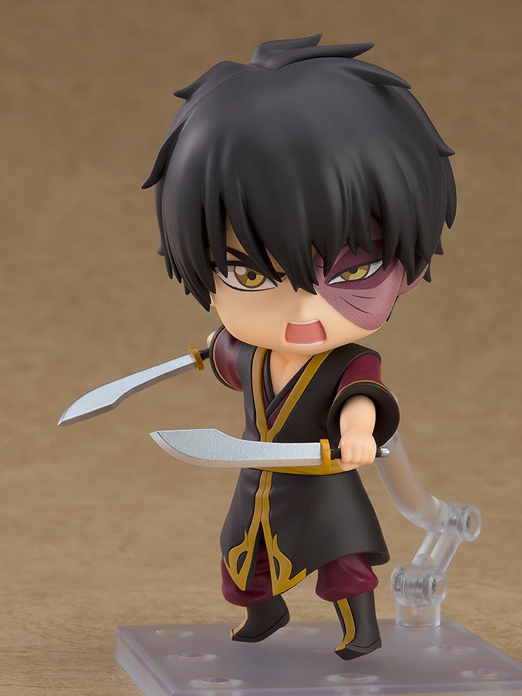 Nendoroid 2772 Avatar: The Last Airbender Zuko Action Figure official Good Smile Company product image