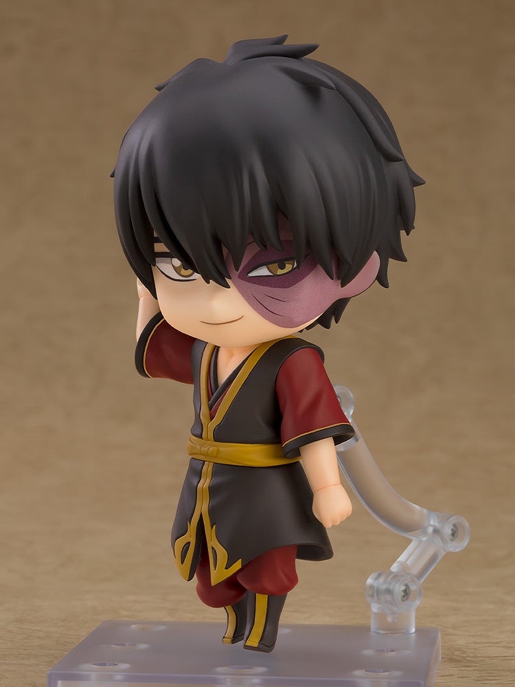 Nendoroid 2772 Avatar: The Last Airbender Zuko Action Figure official Good Smile Company product image