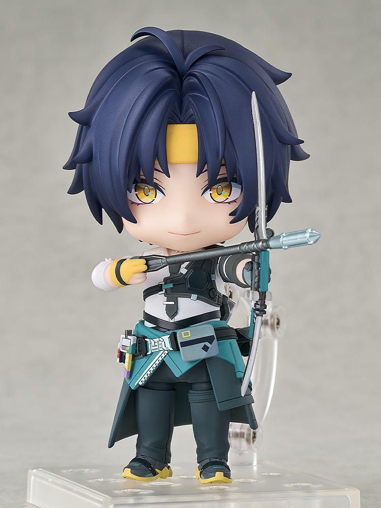 Nendoroid 2773 Zenless Zone Zero Harumasa Asaba Action Figure official Good Smile Company product image