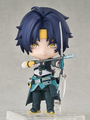 Nendoroid 2773 Zenless Zone Zero Harumasa Asaba Action Figure official Good Smile Company product image