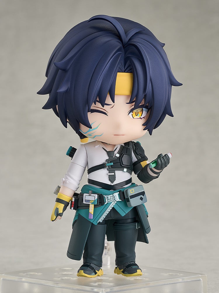 Nendoroid 2773 Zenless Zone Zero Harumasa Asaba Action Figure official Good Smile Company product image