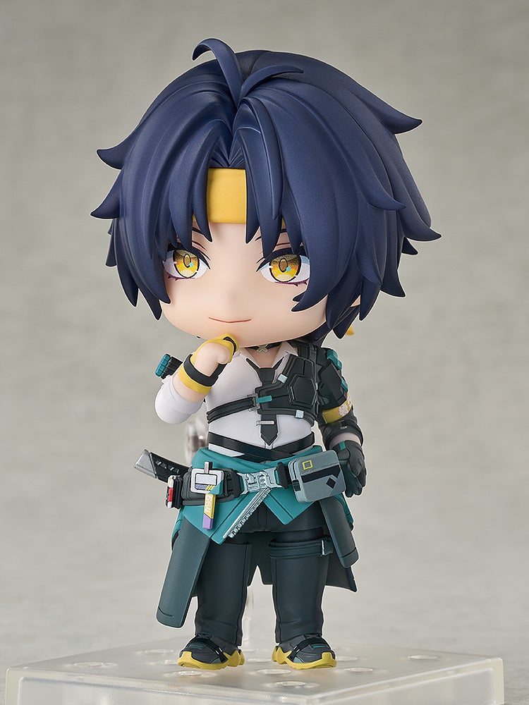 Nendoroid 2773 Zenless Zone Zero Harumasa Asaba Action Figure official Good Smile Company product image