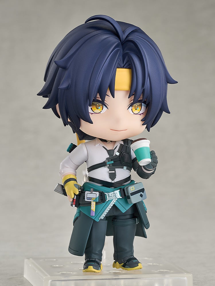 Nendoroid 2773 Zenless Zone Zero Harumasa Asaba Action Figure official Good Smile Company product image