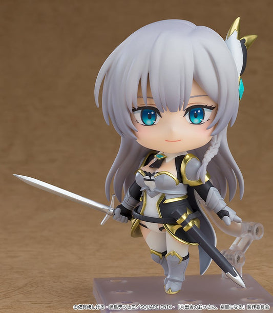 Nendoroid 2774 From Old Country Bumpkin to Master Swordsman Allucia Citrus [Basic] Action Figure official Good Smile Company product image