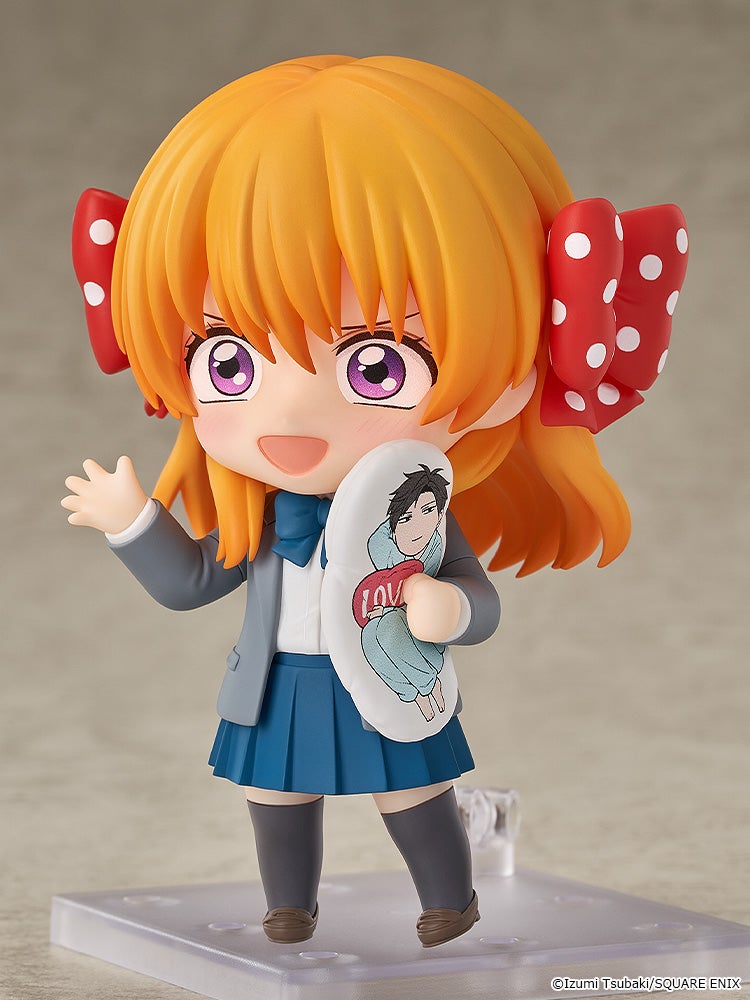 Nendoroid 2776 Monthly Girls' Nozaki-kun Chiyo Sakura Action Figure official Good Smile Company product image