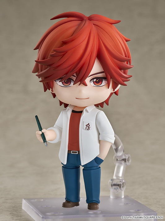 Nendoroid 2777 Monthly Girls' Nozaki-kun Mikoto Mikoshiba Action Figure official Good Smile Company product image