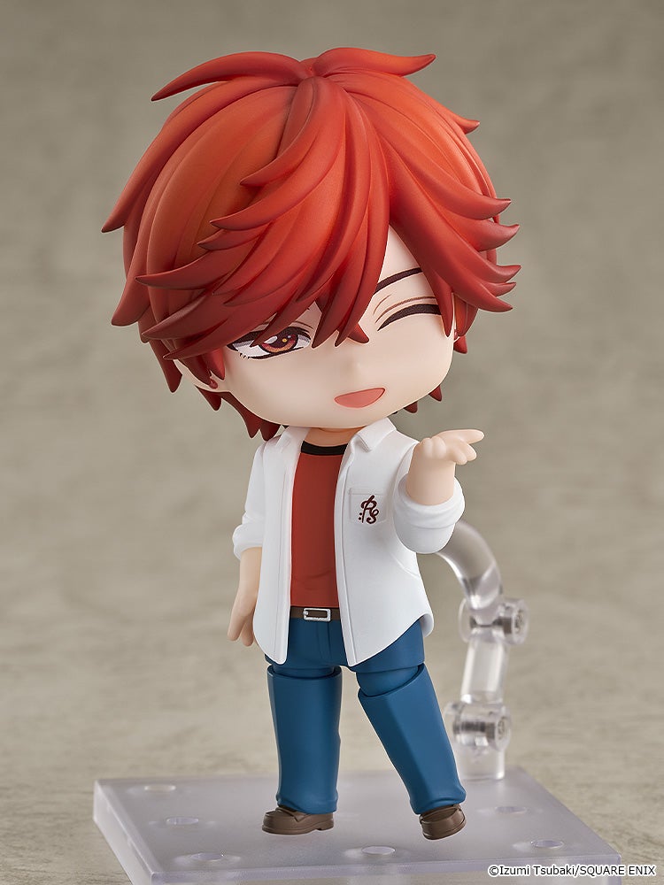 Nendoroid 2777 Monthly Girls' Nozaki-kun Mikoto Mikoshiba Action Figure official Good Smile Company product image