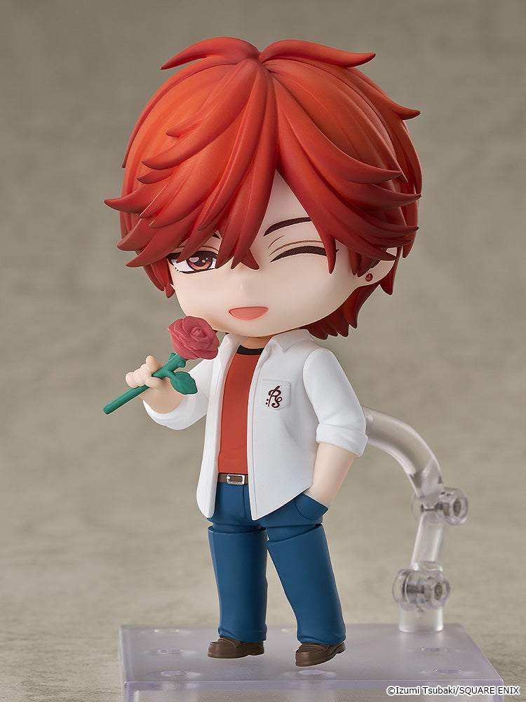 Nendoroid 2777 Monthly Girls' Nozaki-kun Mikoto Mikoshiba Action Figure official Good Smile Company product image