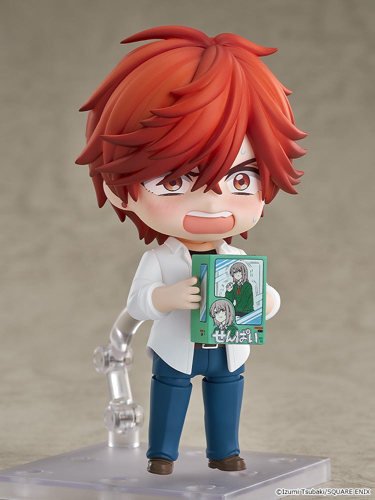 Nendoroid 2777 Monthly Girls' Nozaki-kun Mikoto Mikoshiba Action Figure official Good Smile Company product image
