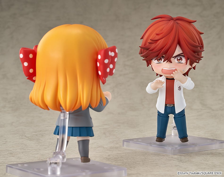 Nendoroid 2777 Monthly Girls' Nozaki-kun Mikoto Mikoshiba Action Figure official Good Smile Company product image