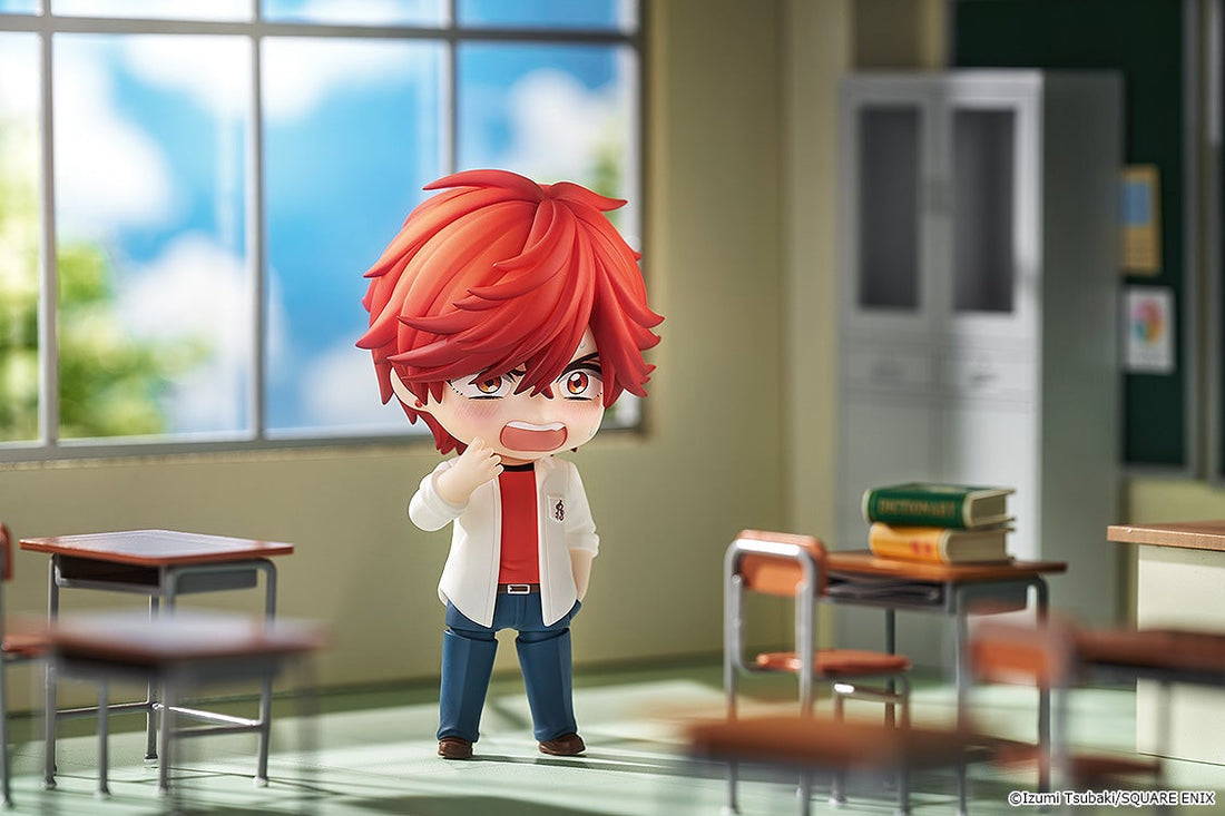 Nendoroid 2777 Monthly Girls' Nozaki-kun Mikoto Mikoshiba Action Figure official Good Smile Company product image