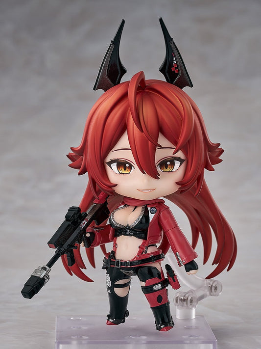 Nendoroid 2778 GODDESS OF VICTORY: NIKKE Red Hood Action Figure official Good Smile Company product image
