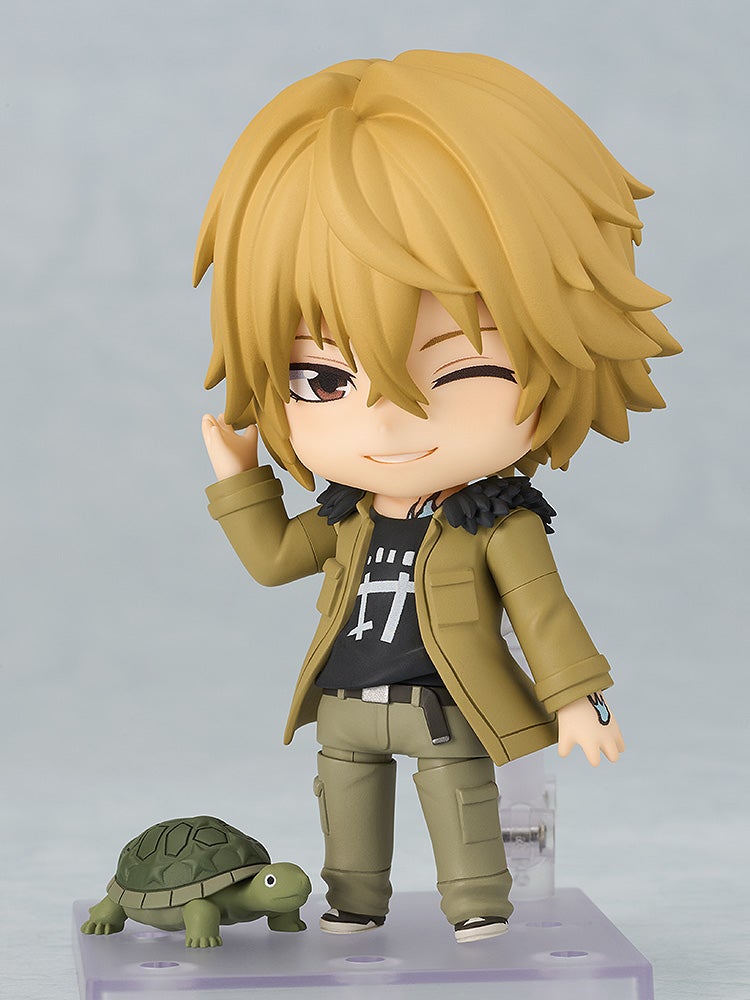 Nendoroid 2779 REBORN! Dino Action Figure official Good Smile Company product image