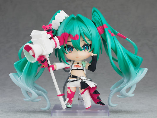 Nendoroid 2780 Hatsune Miku GT Project Racing Miku: 2025 Ver. Action Figure official Good Smile Company product image