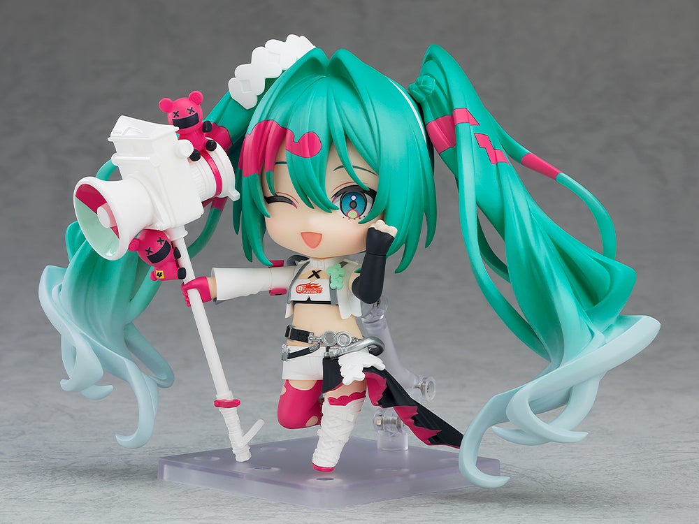 Nendoroid 2780 Hatsune Miku GT Project Racing Miku: 2025 Ver. Action Figure official Good Smile Company product image