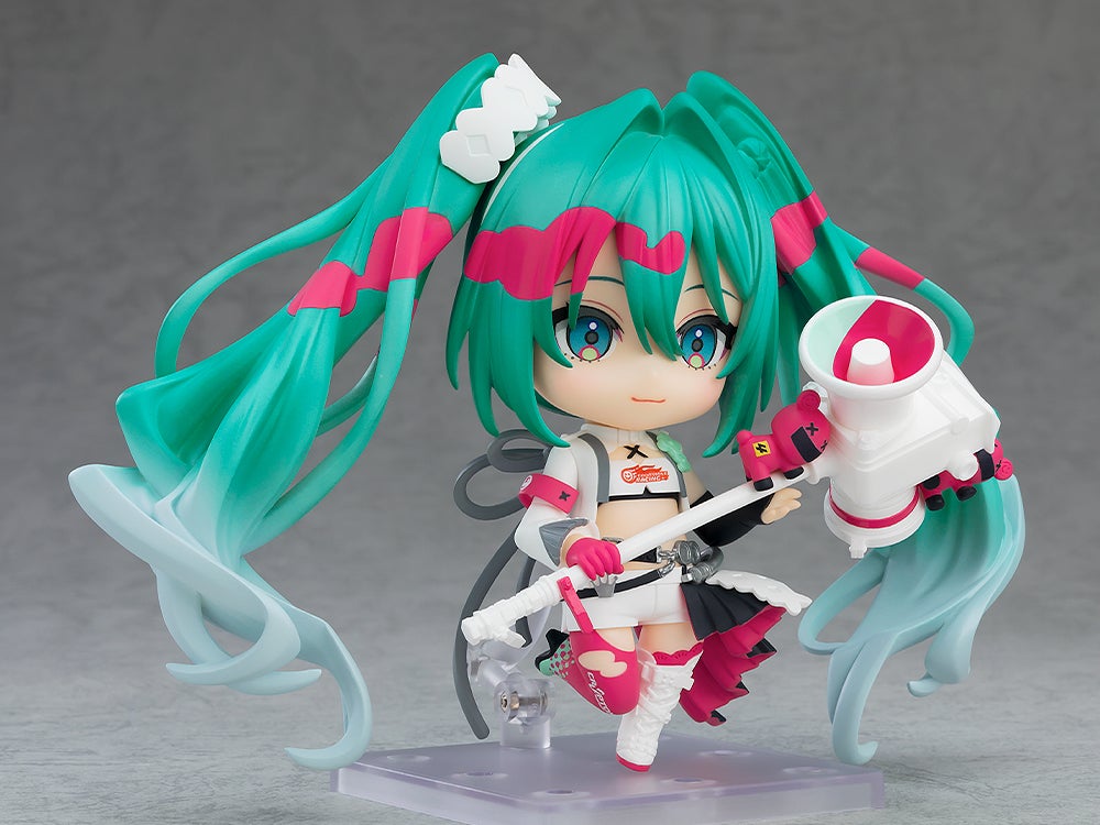 Nendoroid 2780 Hatsune Miku GT Project Racing Miku: 2025 Ver. Action Figure official Good Smile Company product image