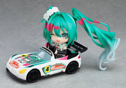 Nendoroid 2780 Hatsune Miku GT Project Racing Miku: 2025 Ver. Action Figure official Good Smile Company product image