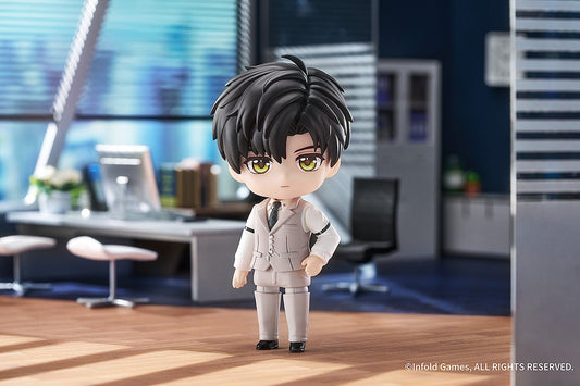 Nendoroid 2781 Love and Deepspace Zayne Action Figure official Good Smile Company product image