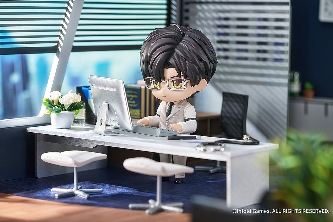 Nendoroid 2781 Love and Deepspace Zayne Action Figure official Good Smile Company product image
