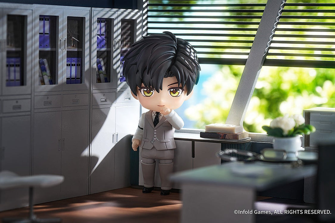 Nendoroid 2781 Love and Deepspace Zayne Action Figure official Good Smile Company product image