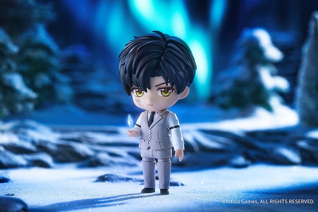 Nendoroid 2781 Love and Deepspace Zayne Action Figure official Good Smile Company product image