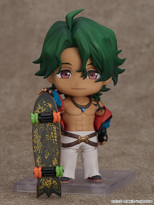 Nendoroid 2782 SK8 the Infinity Joe Action Figure official Good Smile Company product image