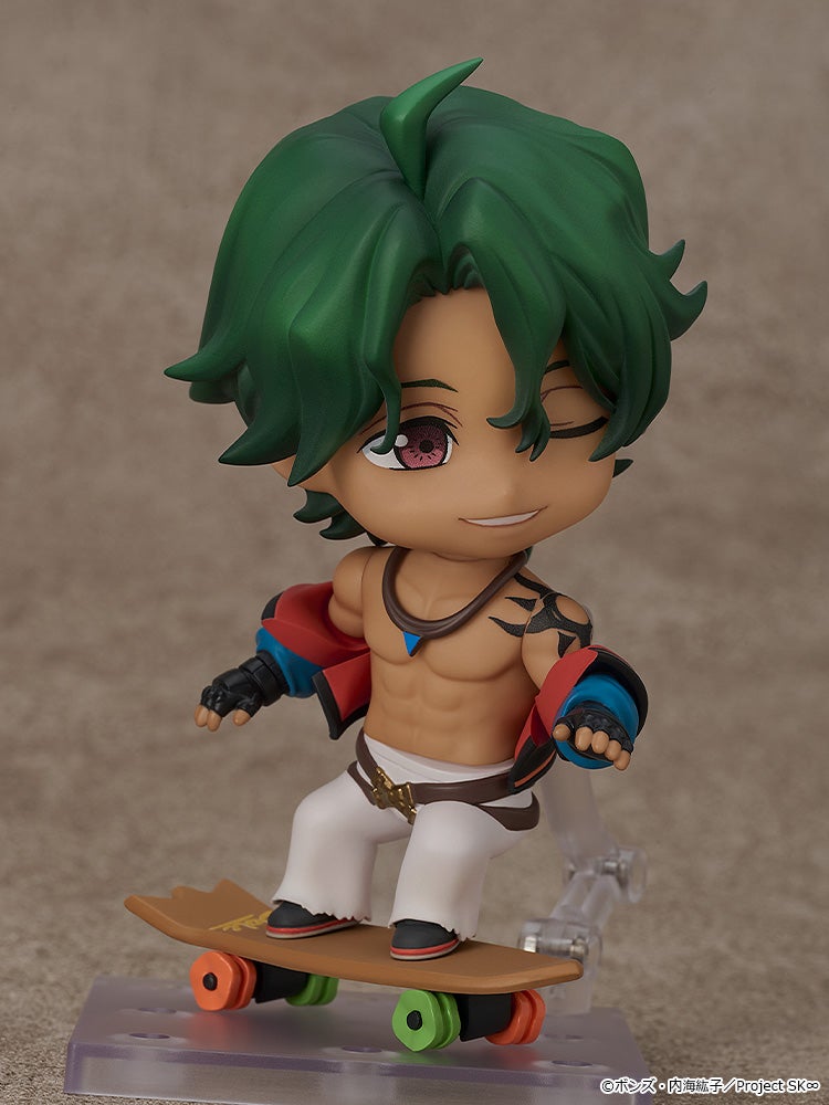 Nendoroid 2782 SK8 the Infinity Joe Action Figure official Good Smile Company product image