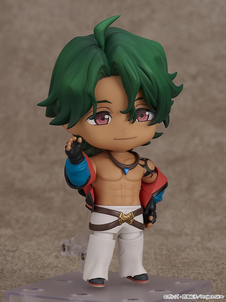 Nendoroid 2782 SK8 the Infinity Joe Action Figure official Good Smile Company product image