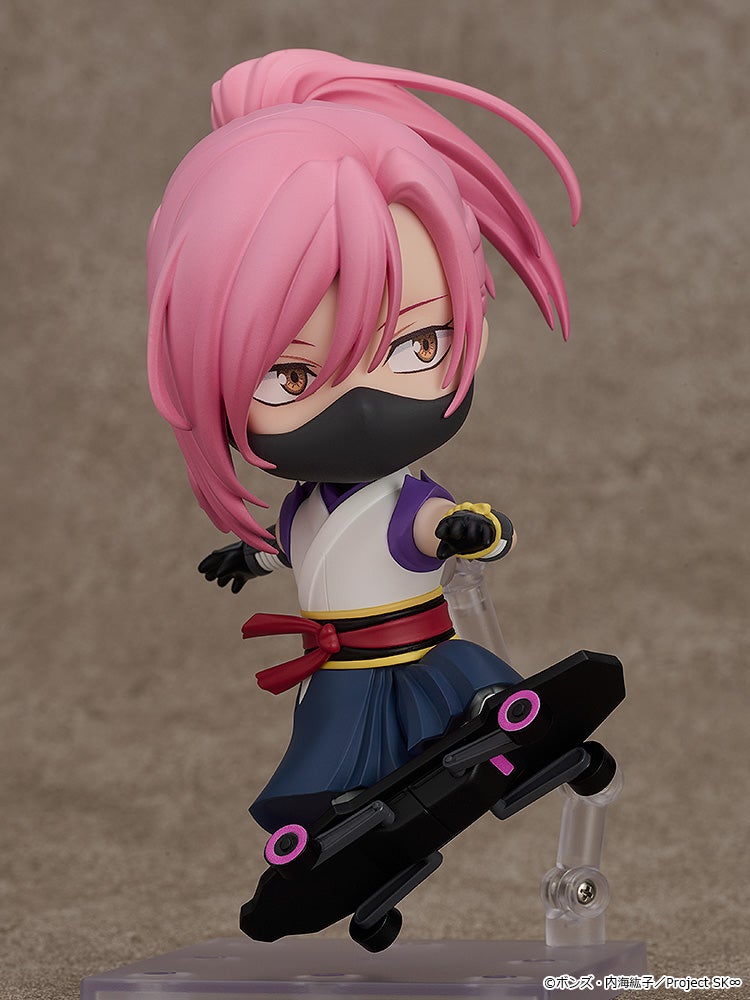 Nendoroid 2783 SK8 the Infinity Cherry Blossom Action Figure official Good Smile Company product image