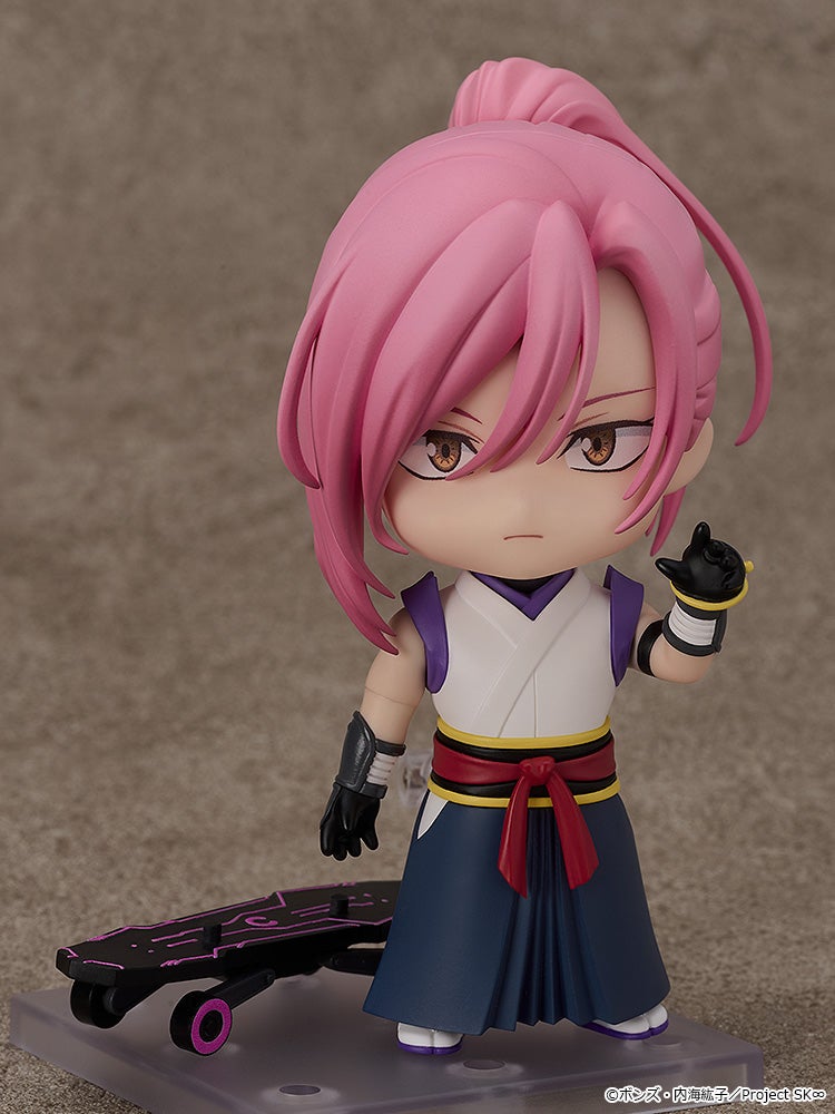 Nendoroid 2783 SK8 the Infinity Cherry Blossom Action Figure official Good Smile Company product image