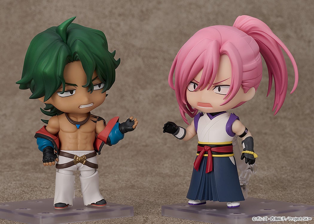 Nendoroid 2783 SK8 the Infinity Cherry Blossom Action Figure official Good Smile Company product image