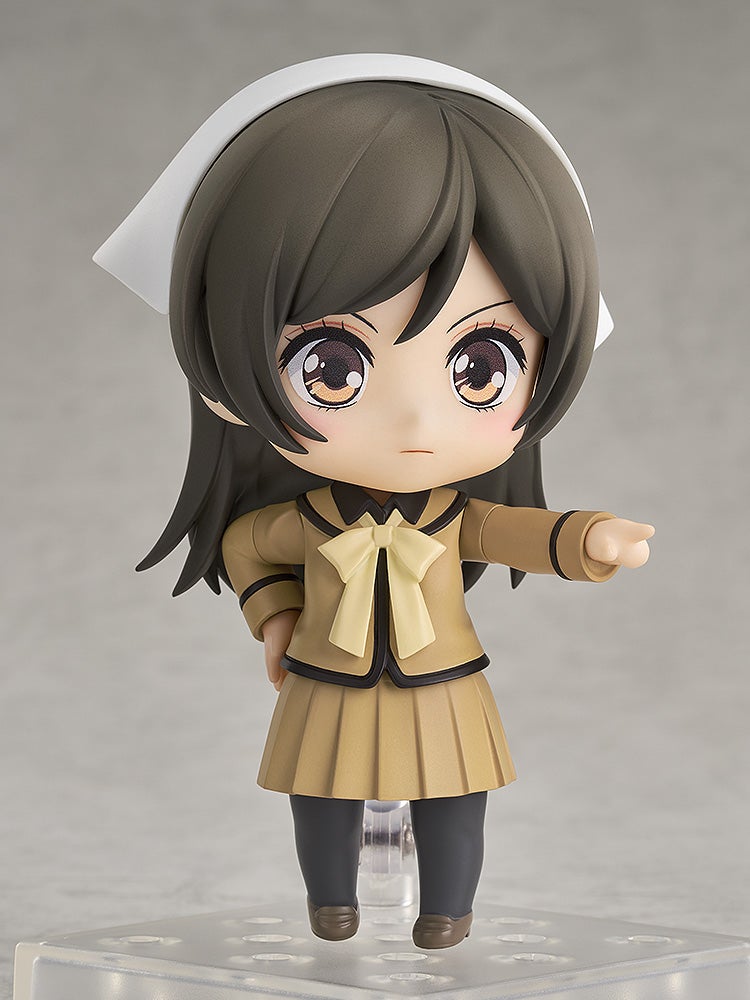 Nendoroid 2784 Kamisama Kiss◎ Nanami Momozono Reissue Action Figure official Good Smile Company product image