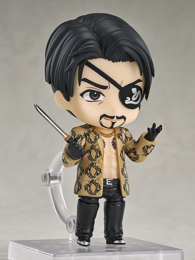 Nendoroid 2786 Yakuza Goro Majima Action Figure official Good Smile Company product image