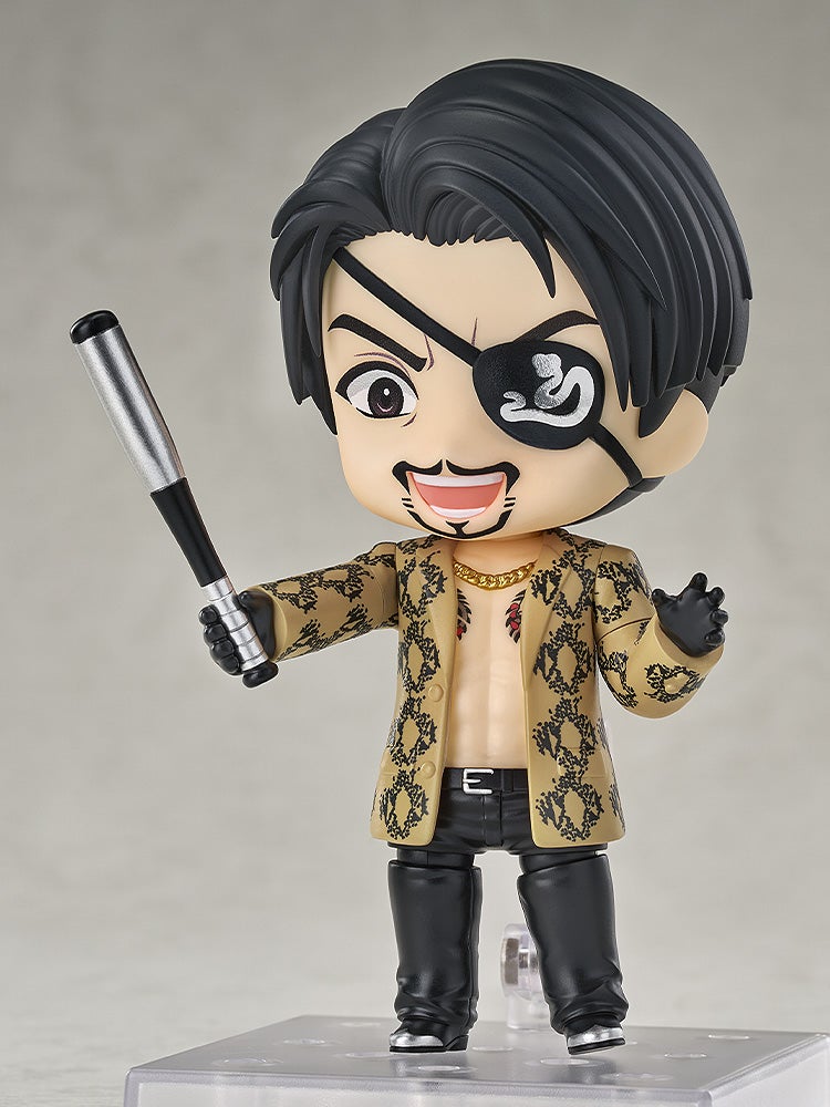Nendoroid 2786 Yakuza Goro Majima Action Figure official Good Smile Company product image
