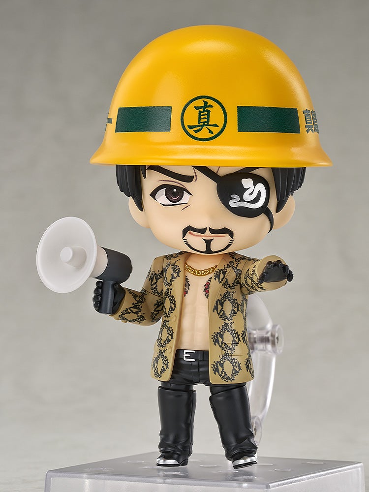 Nendoroid 2786 Yakuza Goro Majima Action Figure official Good Smile Company product image