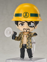 Nendoroid 2786 Yakuza Goro Majima Action Figure official Good Smile Company product image