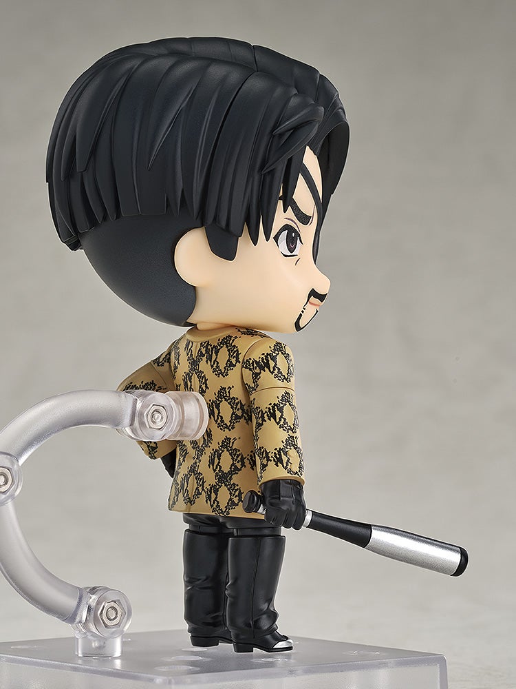 Nendoroid 2786 Yakuza Goro Majima Action Figure official Good Smile Company product image