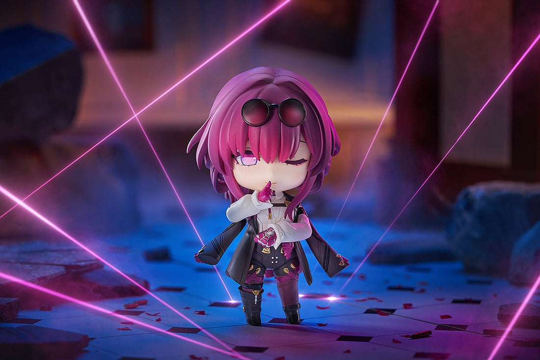 Nendoroid 2787 Honkai: Star Rail Kafka Action Figure official Good Smile Company product image