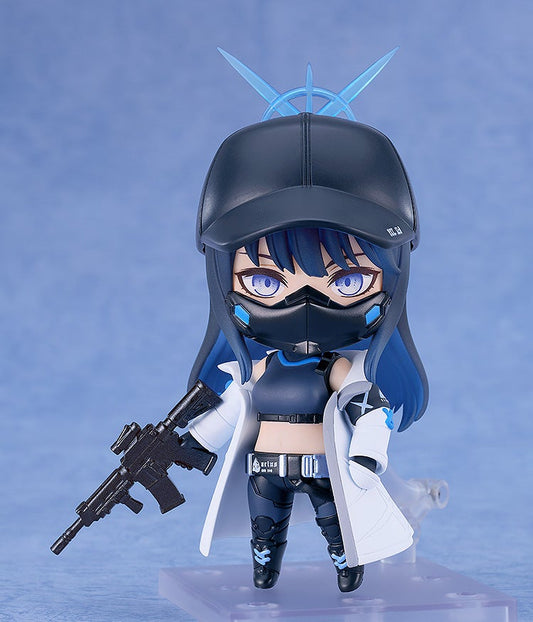 Nendoroid 2788 Blue Archive Saori Joumae Action Figure official Good Smile Company product image