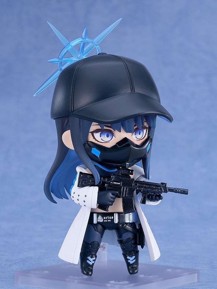Nendoroid 2788 Blue Archive Saori Joumae Action Figure official Good Smile Company product image