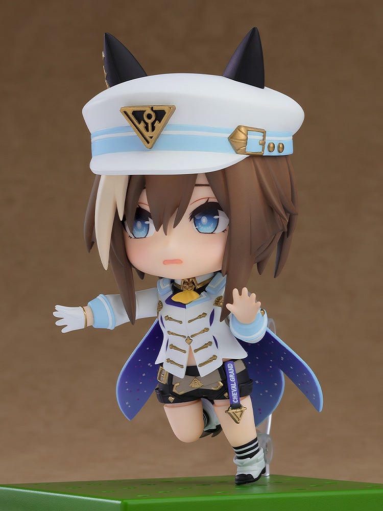 Nendoroid 2789 Umamusume: Pretty Derby Cheval Grand Action Figure official Good Smile Company product image