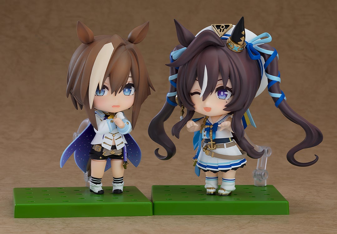 Nendoroid 2789 Umamusume: Pretty Derby Cheval Grand Action Figure official Good Smile Company product image