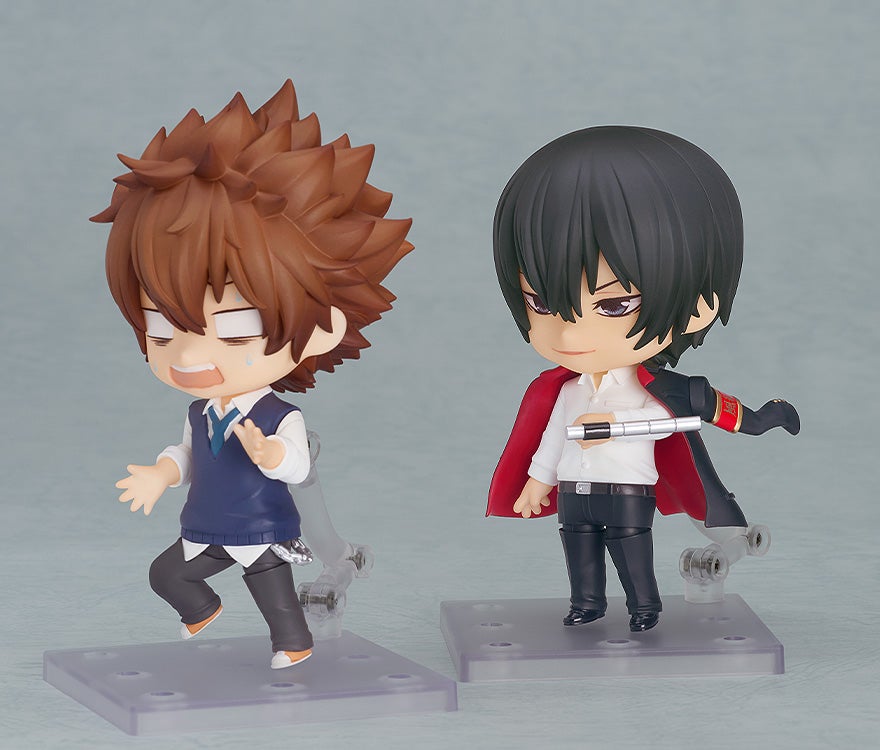 Nendoroid 2790 REBORN! Kyoya Hibari 2.0 Action Figure official Good Smile Company product image