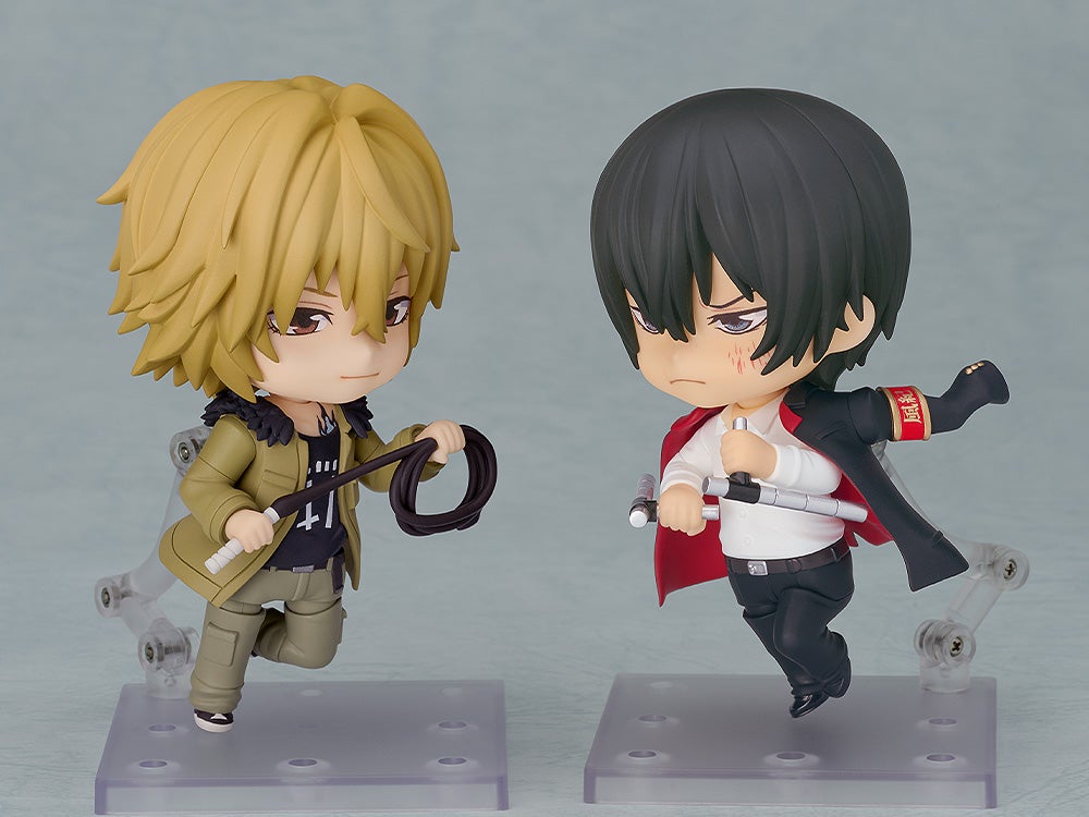 Nendoroid 2790 REBORN! Kyoya Hibari 2.0 Action Figure official Good Smile Company product image