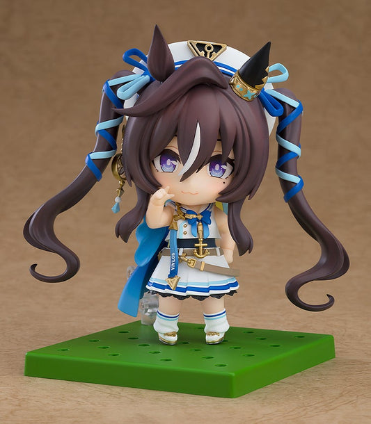 Nendoroid 2791 Umamusume: Pretty Derby Vivlos Action Figure official Good Smile Company product image